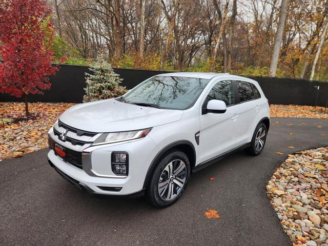 2024 Mitsubishi Outlander Sport 2.0 2024 Mitsubishi Outlander Sport 2.0