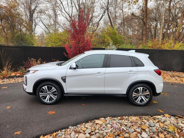 2024 Mitsubishi Outlander Sport 2.0 2024 Mitsubishi Outlander Sport 2.0