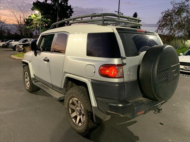 2007 Toyota FJ Cruiser Base 2007 Toyota FJ Cruiser Base