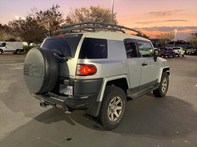 2007 Toyota FJ Cruiser Base 2007 Toyota FJ Cruiser Base