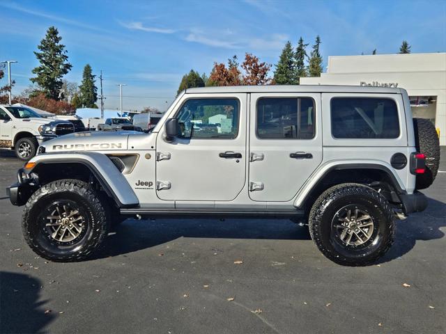 2024 Jeep Wrangler 4-Door Rubicon 392 Final Edition 4x4 2024 Jeep Wrangler 4-Door Rubicon 392 Final Edition 4x4