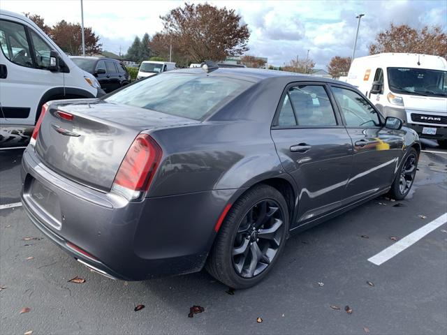 2023 Chrysler 300 300S 2023 Chrysler 300 300S