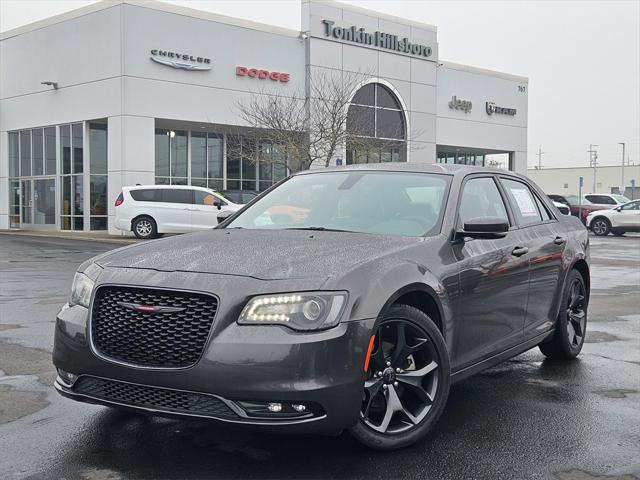 2023 Chrysler 300 300S