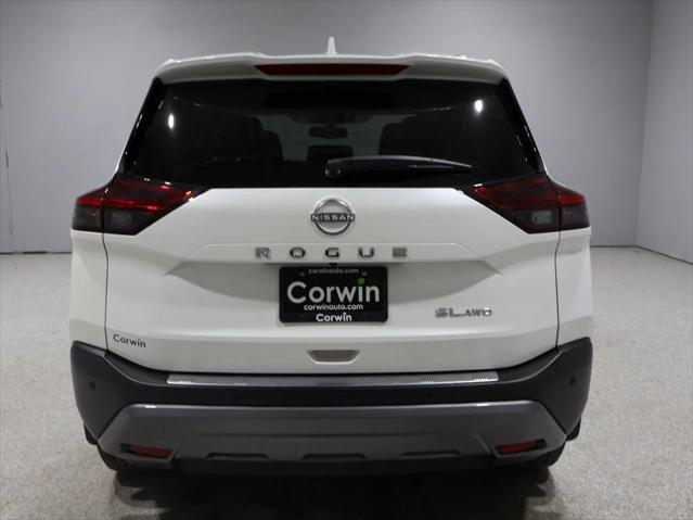 2023 Nissan Rogue SL Intelligent AWD 2023 Nissan Rogue SL Intelligent AWD