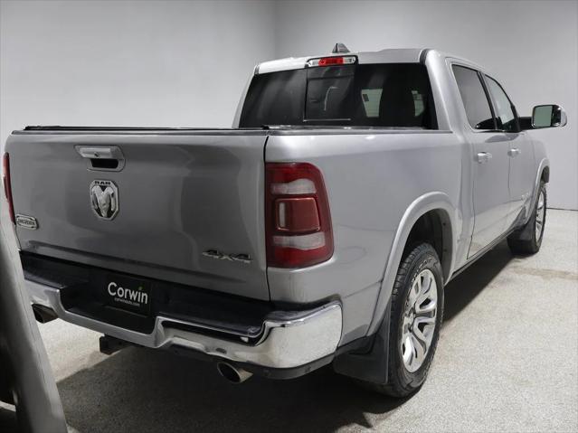 2019 RAM 1500 Longhorn Crew Cab 4x4 57 Box 2019 RAM 1500 Longhorn Crew Cab 4x4 57 Box