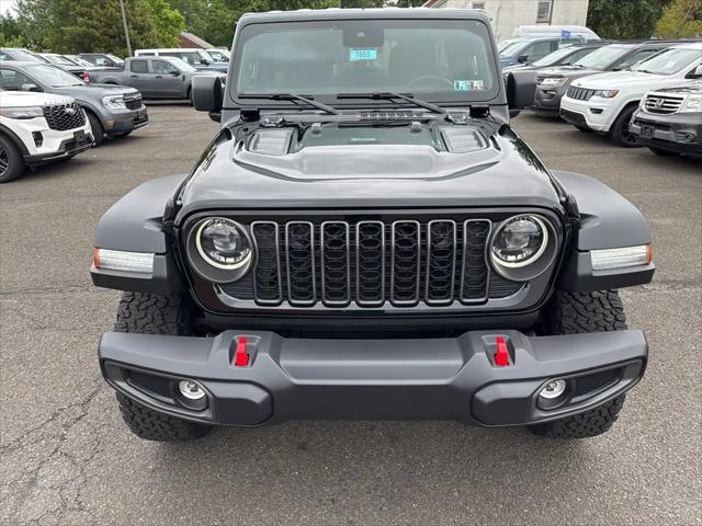 2024 Jeep Wrangler 4-Door Rubicon 4x4 2024 Jeep Wrangler 4-Door Rubicon 4x4