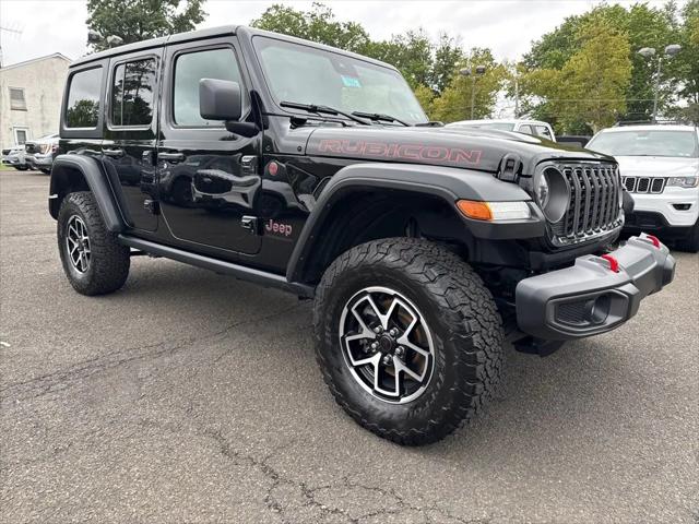2024 Jeep Wrangler 4-Door Rubicon 4x4 2024 Jeep Wrangler 4-Door Rubicon 4x4