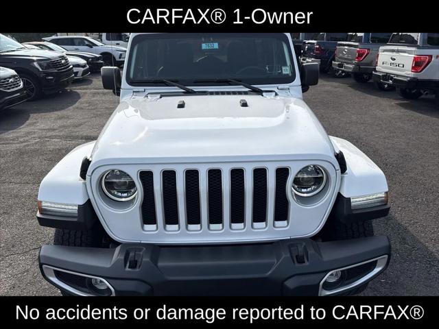 2022 Jeep Wrangler Unlimited Sahara 4x4 2022 Jeep Wrangler Unlimited Sahara 4x4
