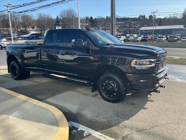 2020 RAM 3500 Laramie Crew Cab 4x4 8 Box