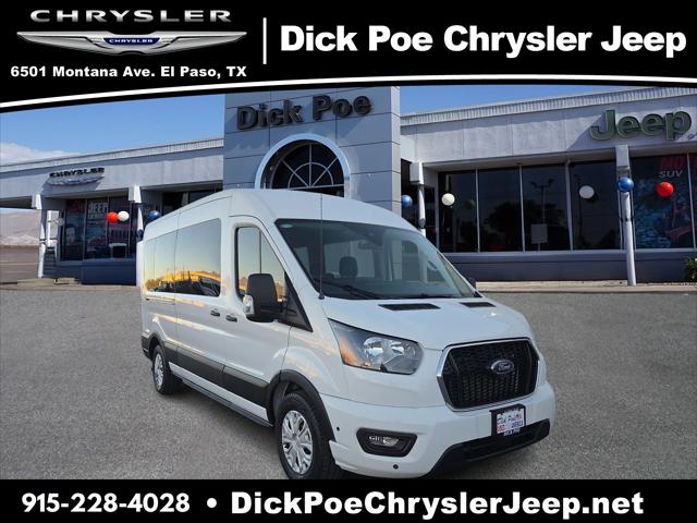 2025 Ford Transit-350 Passenger Van XLT
