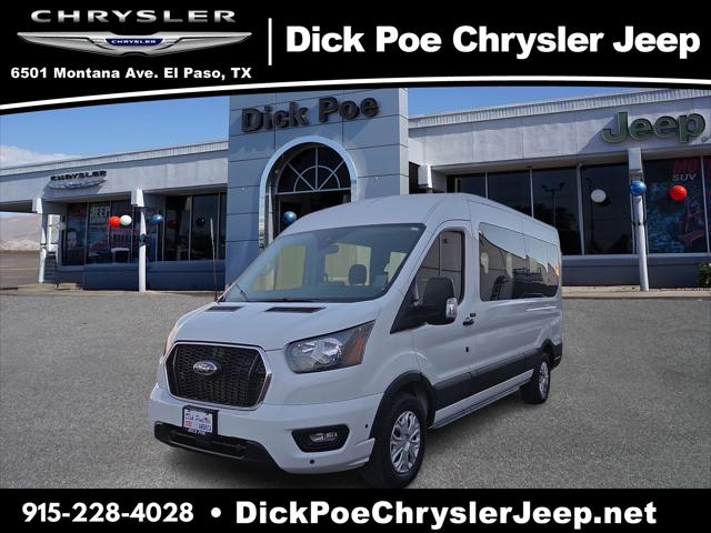 2025 Ford Transit-350 Passenger Van XLT