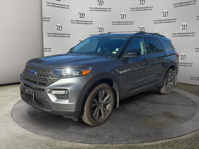 2023 Ford Explorer XLT 2023 Ford Explorer XLT