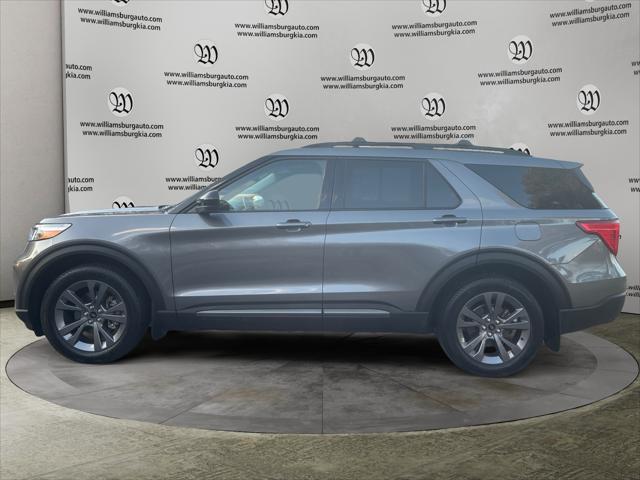 2023 Ford Explorer XLT 2023 Ford Explorer XLT