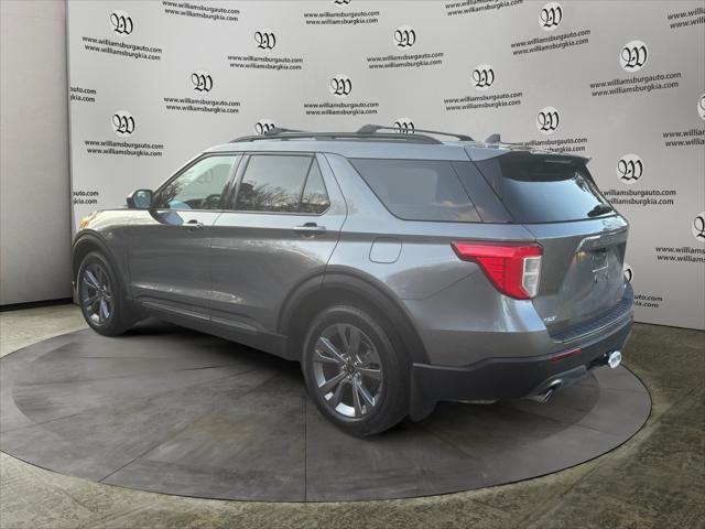 2023 Ford Explorer XLT 2023 Ford Explorer XLT