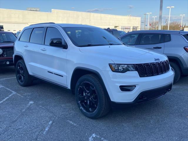 2020 Jeep Grand Cherokee Upland 4X2