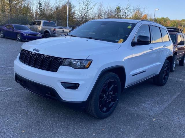 2020 Jeep Grand Cherokee Upland 4X2