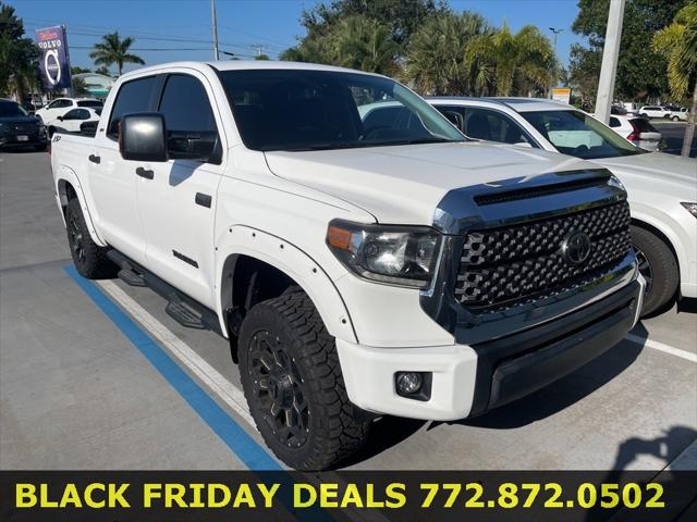 2021 Toyota Tundra SR5 2021 Toyota Tundra SR5