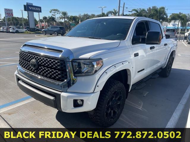 2021 Toyota Tundra SR5 2021 Toyota Tundra SR5