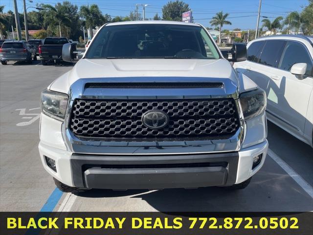 2021 Toyota Tundra SR5 2021 Toyota Tundra SR5