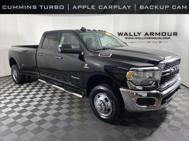 2020 RAM 3500 Tradesman Crew Cab 4x4 8 Box