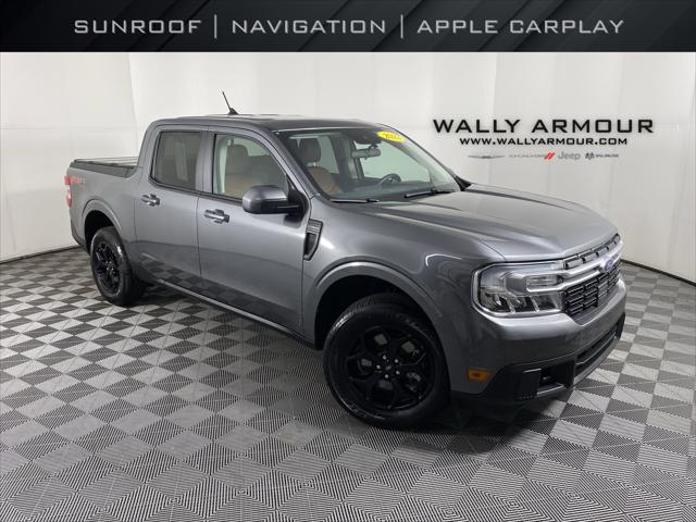 2023 Ford Maverick Lariat
