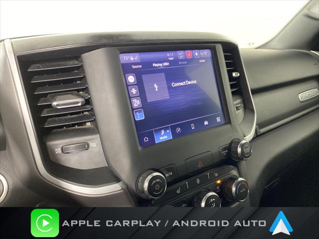 2022 RAM 1500 Big Horn Quad Cab 4x4 64 Box