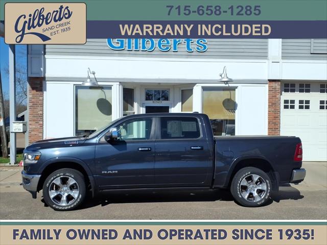 2021 Ram 1500 Laramie Crew Cab 4x4 5'7" Box for sale in Sand Creek, WI