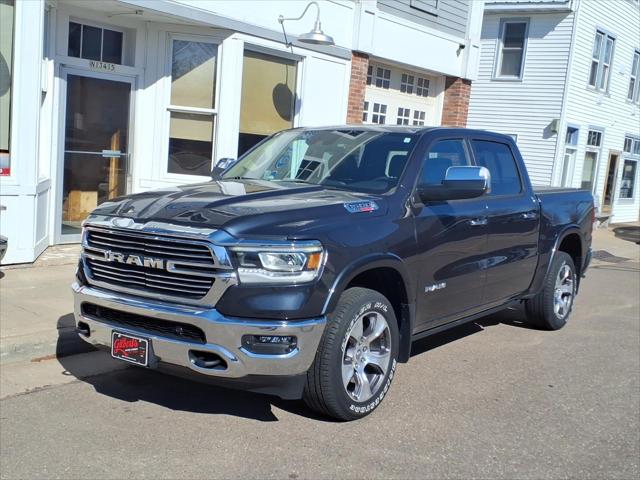 2021 Ram 1500 Laramie Crew Cab 4x4 5'7" Box