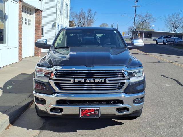 2021 Ram 1500 Laramie Crew Cab 4x4 5'7" Box