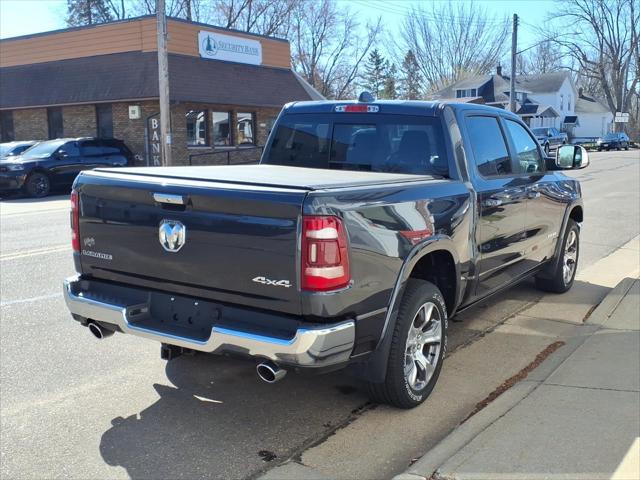 2021 Ram 1500 Laramie Crew Cab 4x4 5'7" Box