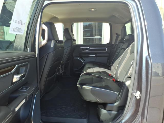 2021 Ram 1500 Laramie Crew Cab 4x4 5'7" Box