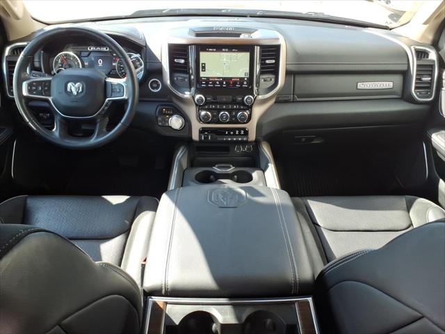 2021 Ram 1500 Laramie Crew Cab 4x4 5'7" Box