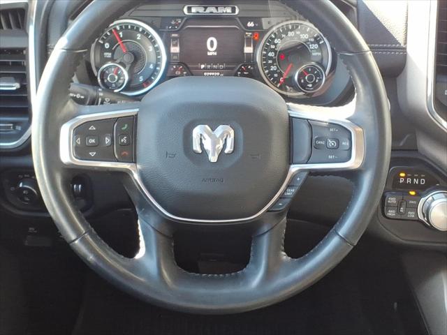 2021 Ram 1500 Laramie Crew Cab 4x4 5'7" Box