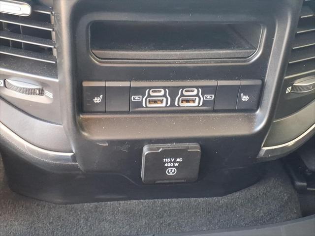 2021 Ram 1500 Laramie Crew Cab 4x4 5'7" Box