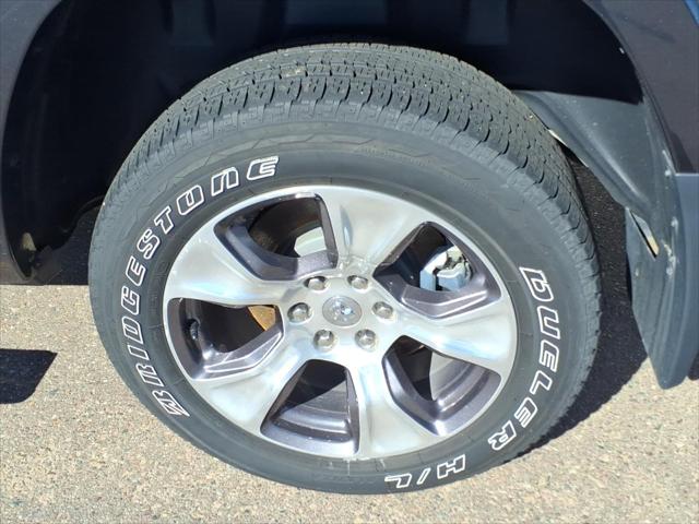 2021 Ram 1500 Laramie Crew Cab 4x4 5'7" Box