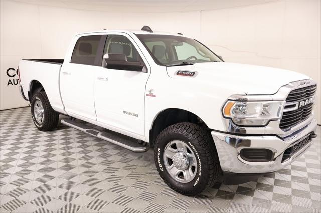 2019 RAM 2500 Big Horn Crew Cab 4x4 64 Box 2019 RAM 2500 Big Horn Crew Cab 4x4 64 Box