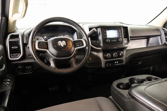 2019 RAM 2500 Big Horn Crew Cab 4x4 64 Box 2019 RAM 2500 Big Horn Crew Cab 4x4 64 Box