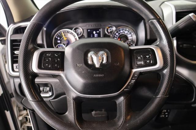 2019 RAM 2500 Big Horn Crew Cab 4x4 64 Box 2019 RAM 2500 Big Horn Crew Cab 4x4 64 Box