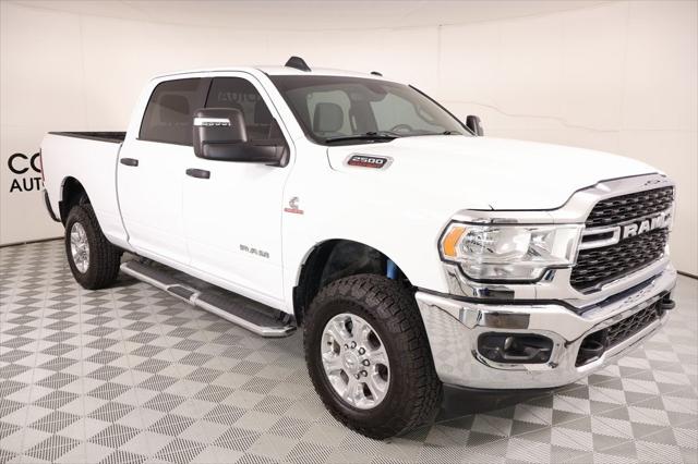2024 RAM 2500 Big Horn Crew Cab 4x4 64 Box