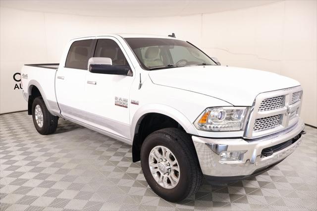 2018 RAM 2500 Laramie Crew Cab 4x4 64 Box