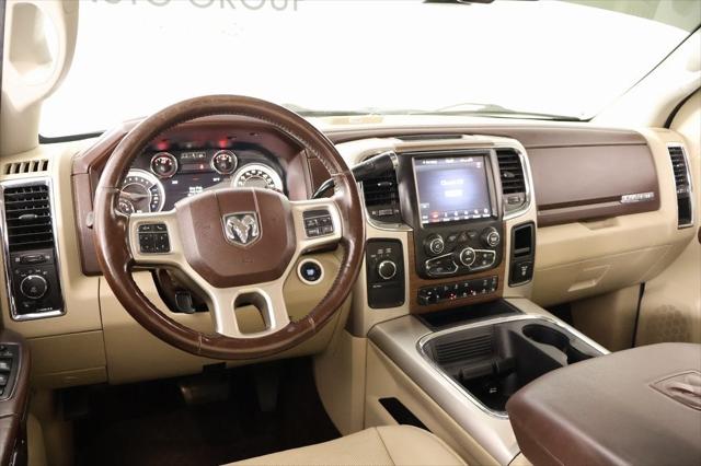 2018 RAM 2500 Laramie Crew Cab 4x4 64 Box