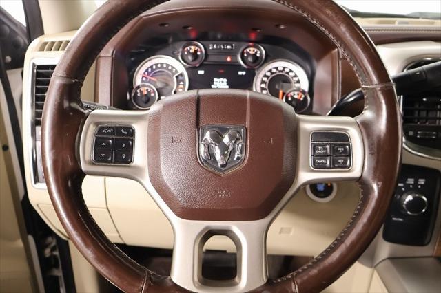 2018 RAM 2500 Laramie Crew Cab 4x4 64 Box