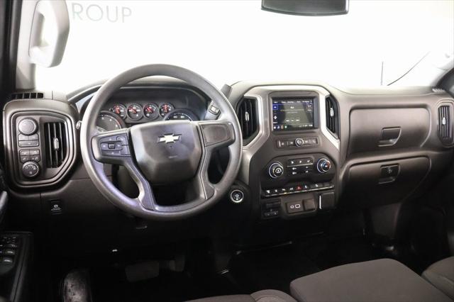 2024 Chevrolet Silverado 2500HD 4WD Crew Cab Standard Bed Custom 2024 Chevrolet Silverado 2500HD 4WD Crew Cab Standard Bed Custom