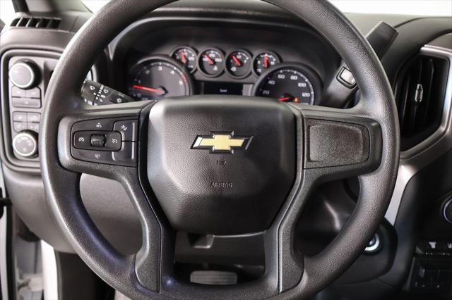 2024 Chevrolet Silverado 2500HD 4WD Crew Cab Standard Bed Custom 2024 Chevrolet Silverado 2500HD 4WD Crew Cab Standard Bed Custom