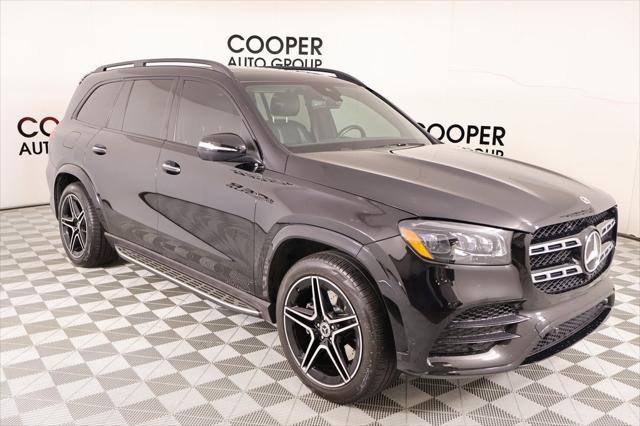 2022 Mercedes-Benz GLS 450 4MATIC 2022 Mercedes-Benz GLS 450 4MATIC