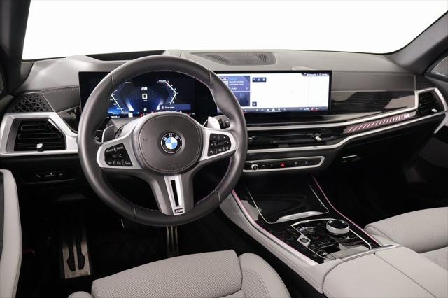 2025 BMW X5 M60i 2025 BMW X5 M60i