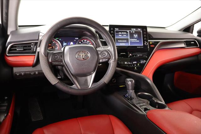 2022 Toyota Camry XSE 2022 Toyota Camry XSE