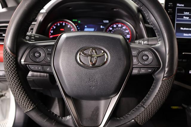 2022 Toyota Camry XSE 2022 Toyota Camry XSE