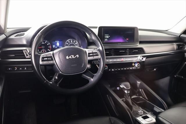 2022 Kia Telluride LX 2022 Kia Telluride LX