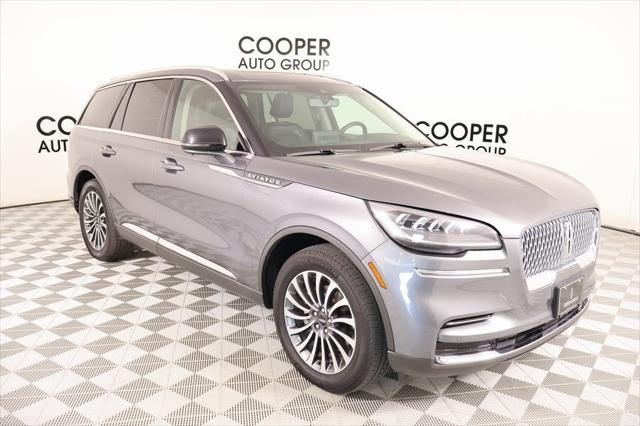 2024 Lincoln Aviator Reserve 2024 Lincoln Aviator Reserve